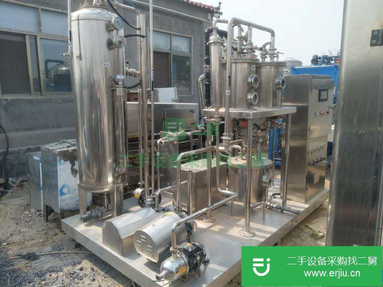 山東出售二手灌裝機