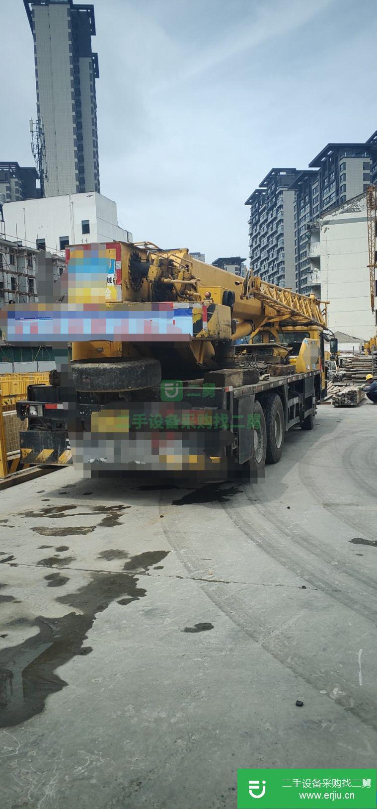 湖南省出售二手徐工吊車