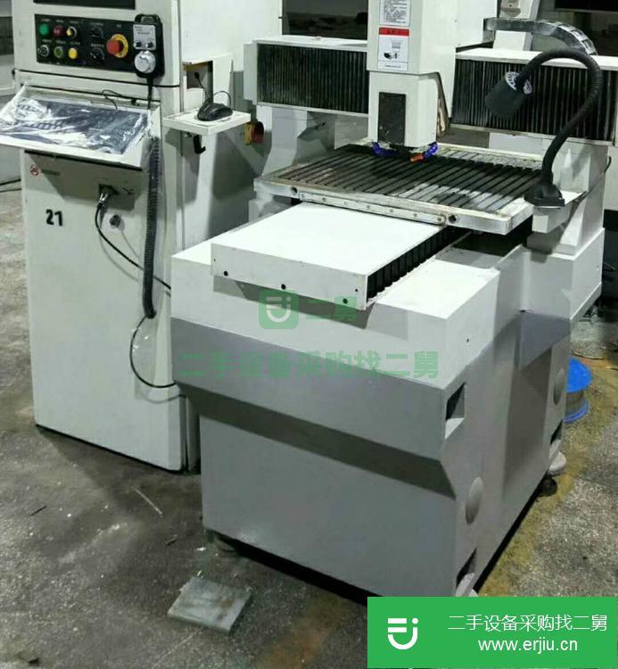 山東出售二手精雕機