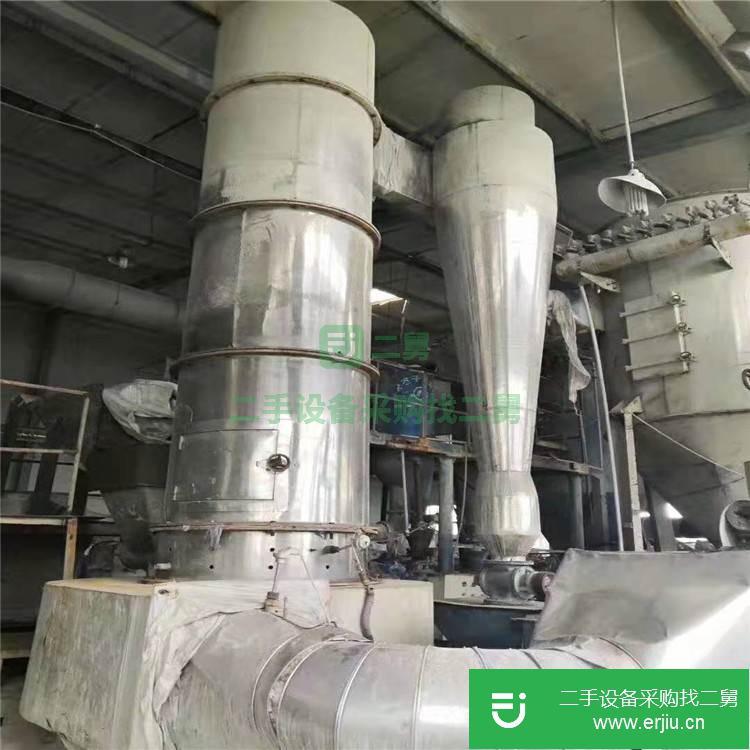 山東出售二手濃縮蒸發器