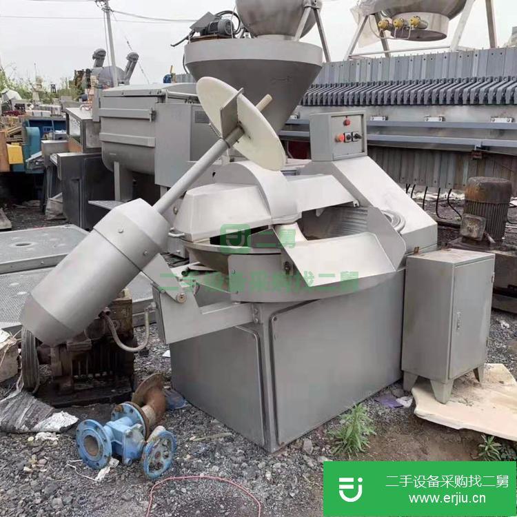 山東出售二手斬拌機