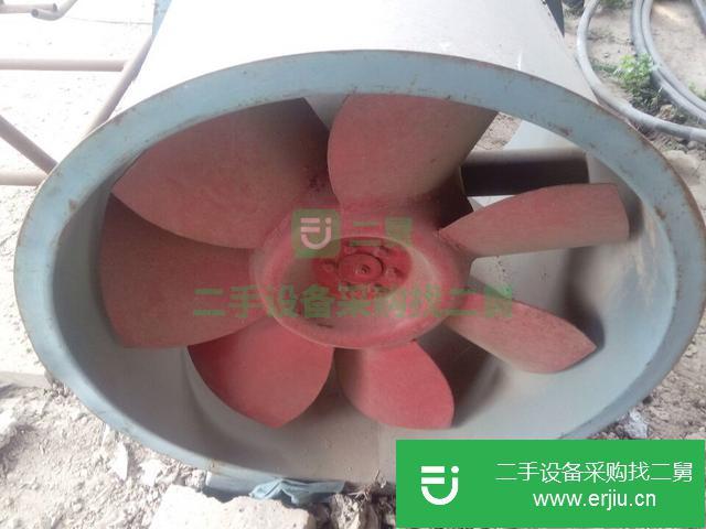 遼寧出售二手軸流風機