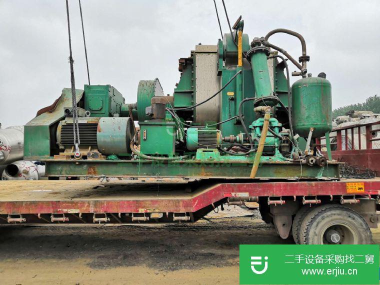 山東出售二手捏合機(jī)