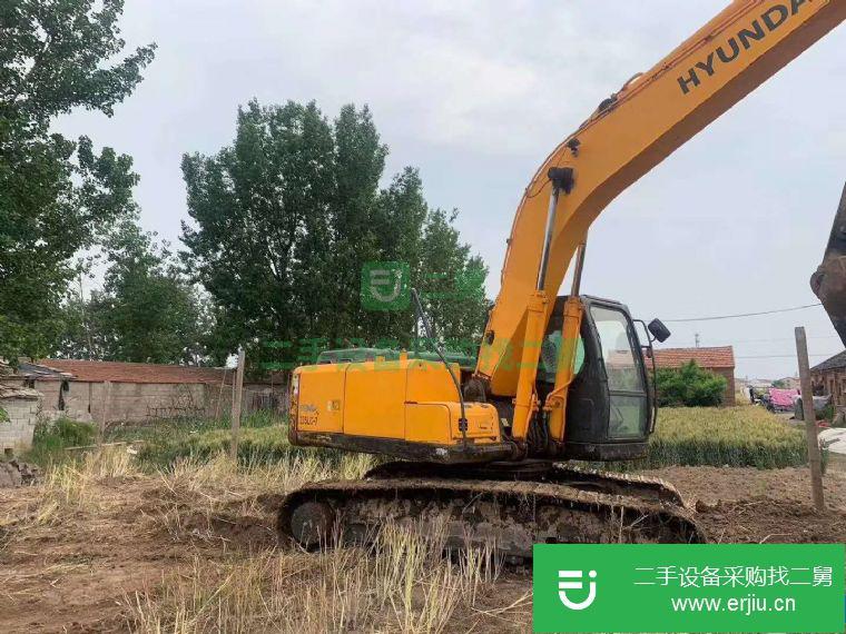 廣西出售二手225-7挖掘機