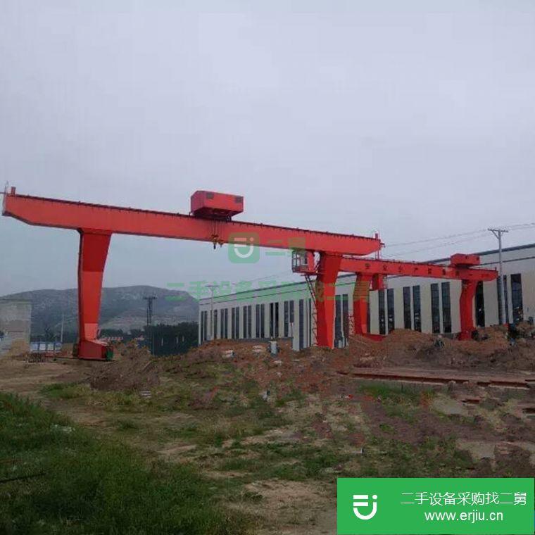 山東出售二手單梁起重機