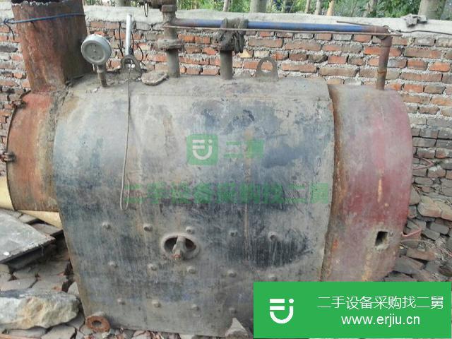 黑龍江出售二手取暖鍋爐
