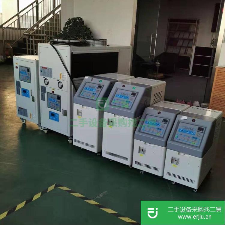 江蘇出售二手JW-05-06運(yùn)水式模溫機(jī)