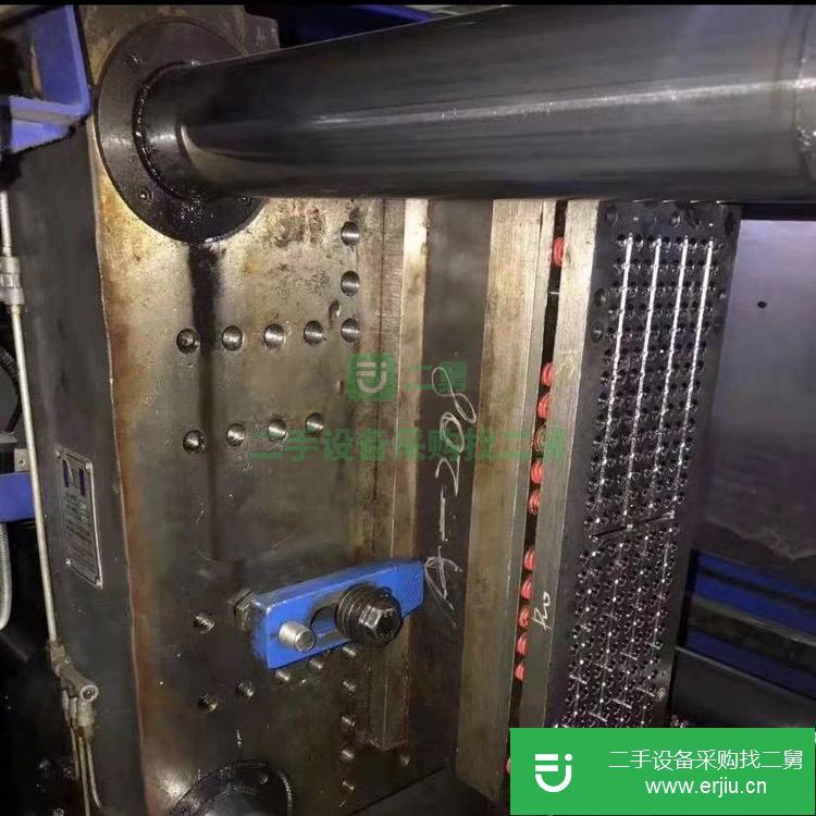 浙江出售二手海鷹HY1680注塑機