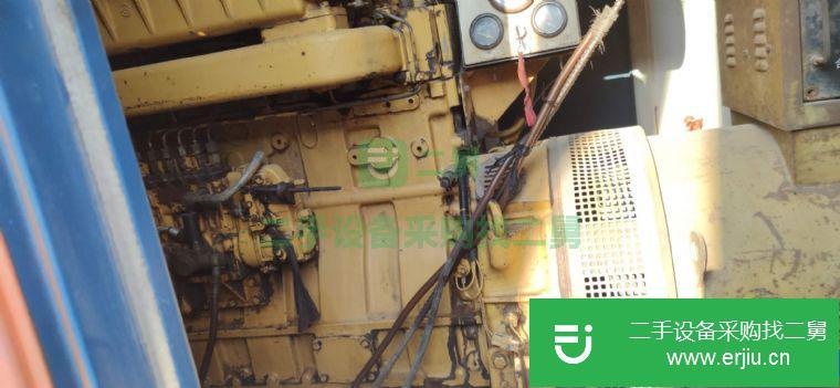 遼寧出售二手200千瓦移動(dòng)靜音拖車發(fā)電機(jī)