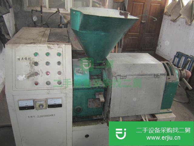 河北出售二手自動(dòng)螺旋榨油機(jī)