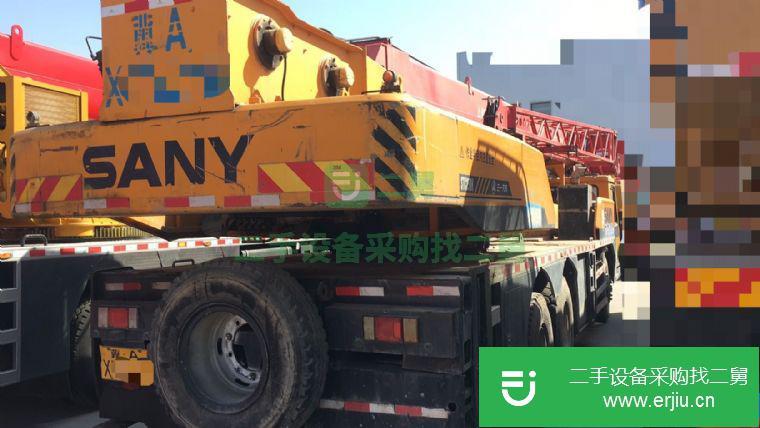 河北省出售二手吊車