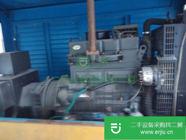 四川出售二手發電機