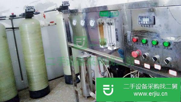 湖北出售二手工業水處理反滲透機