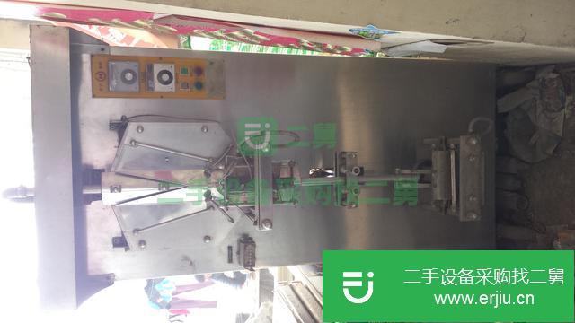 江蘇出售二手8成新水袋機