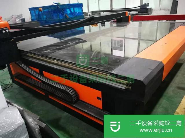 江蘇出售二手uv2030平板打印機