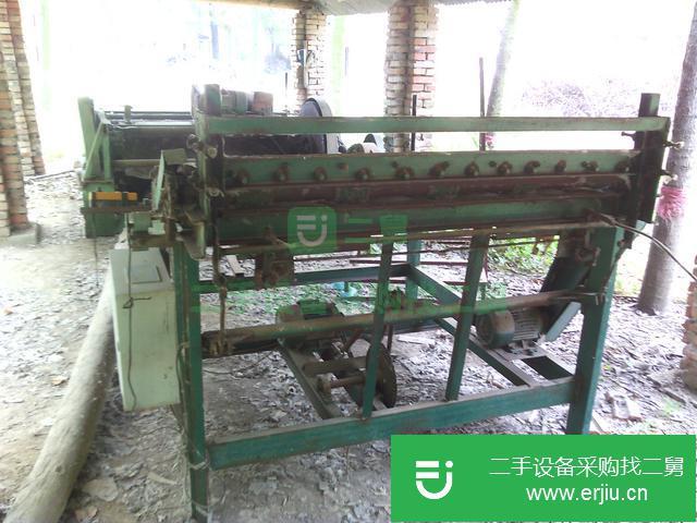 山東出售二手旋皮機
