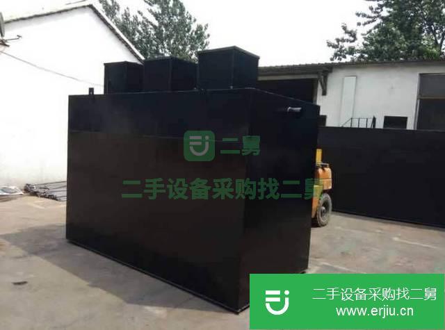 四川出售二手飯店污水處理設(shè)備