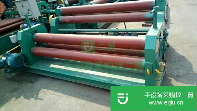 四川出售二手卷板機(jī)九成新