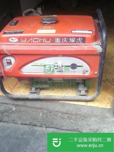 臺灣出售二手發電機