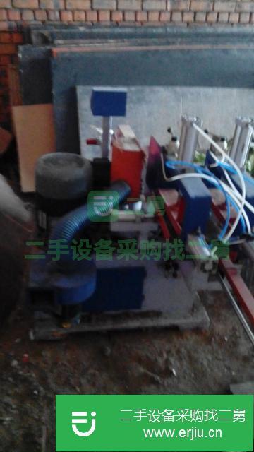 黑龍江出售二手接木機梳齒機