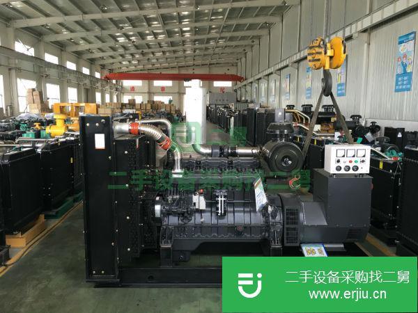 吉林出售二手發(fā)電機(jī)組