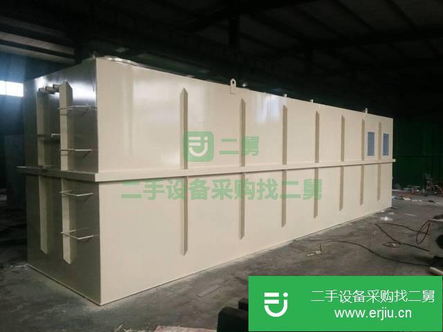 四川出售二手飯店污水處理設(shè)備