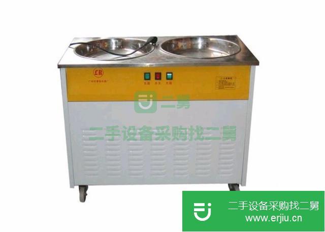 四川出售二手舊炒冰機