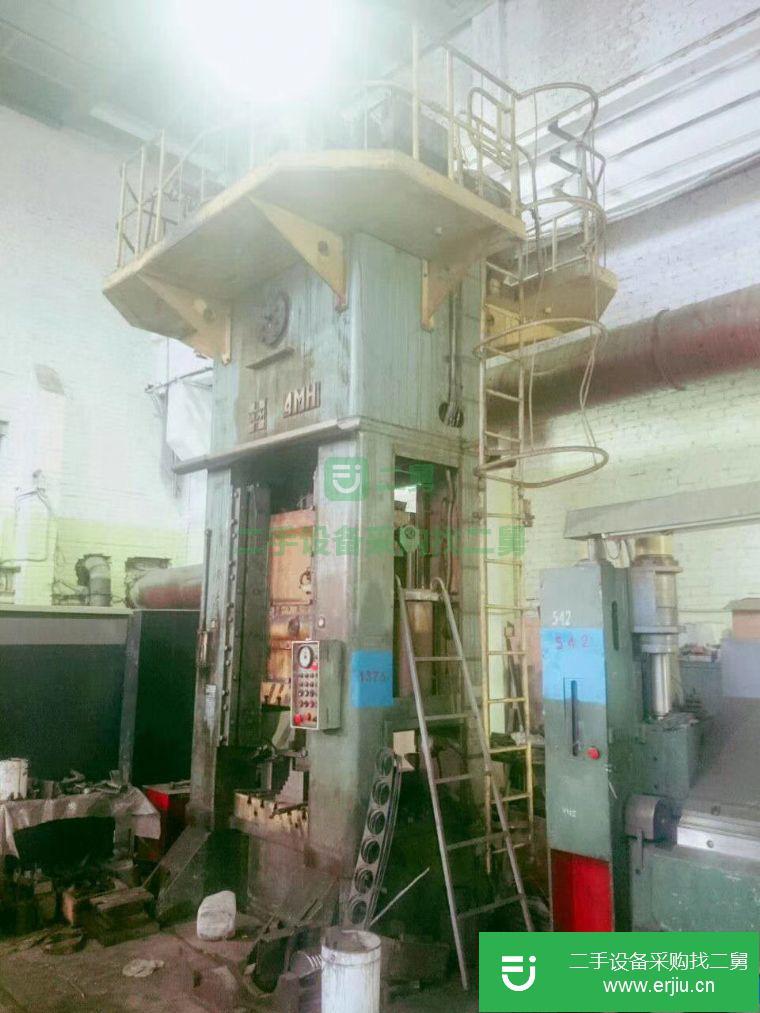 浙江省出售二手K2535閉式單點(diǎn)壓力機(jī)