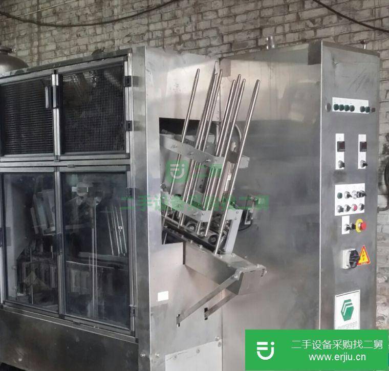 北京出售二手唯綠屋頂盒灌裝機