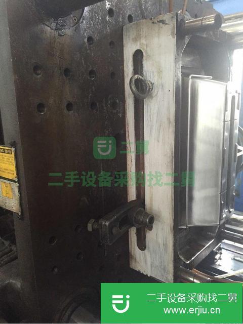 浙江出售二手海天280T伺服注塑機