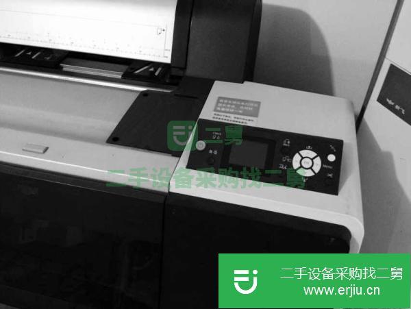 安徽出售二手愛普生EPSO9910噴墨打印機