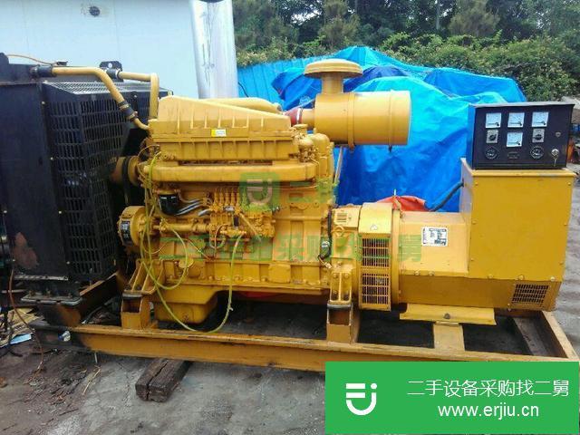 山東出售二手發電機組