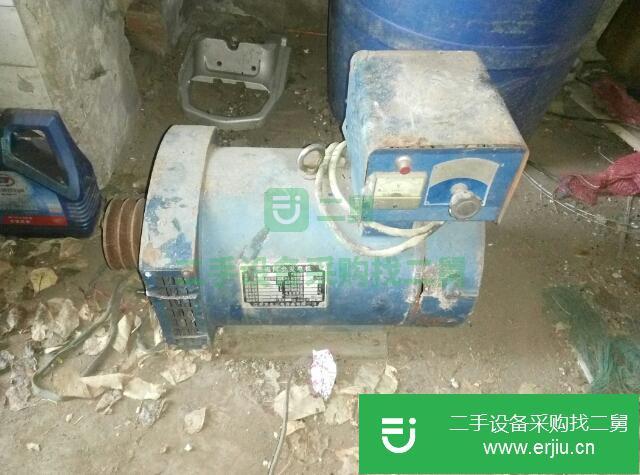 黑龍江出售二手柴油發(fā)電機