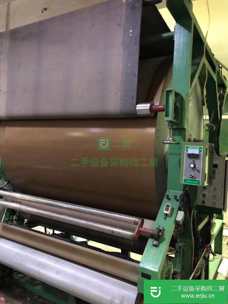 江蘇出售二手水膠網(wǎng)帶復合機