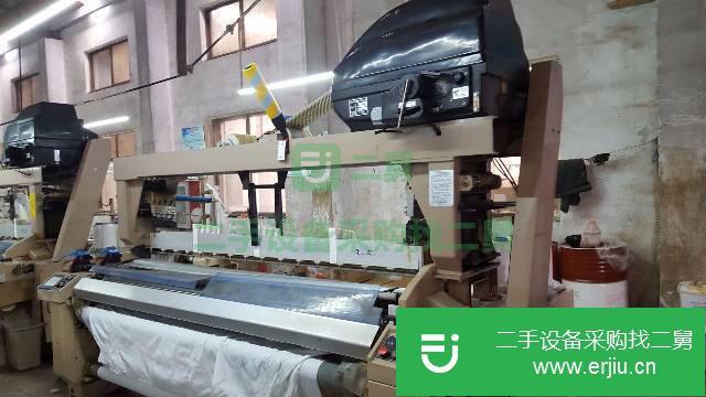 江蘇出售二手噴水針織機