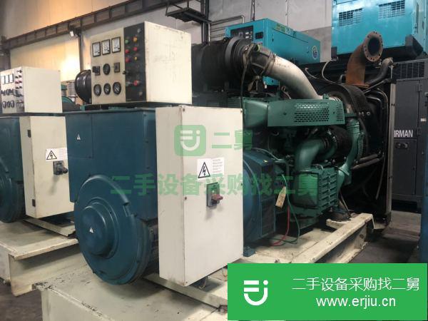 安徽出售二手柴油發電機組