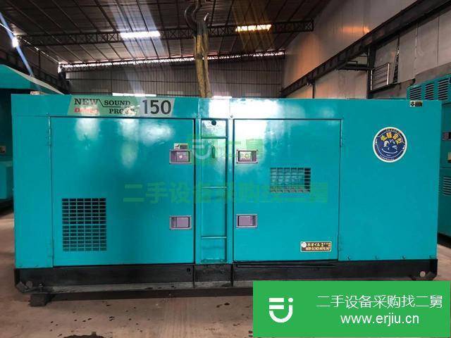 廣東出售二手柴油發(fā)電機(jī)組