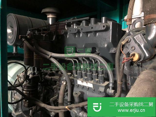 廣東出售二手柴油發(fā)電機(jī)組