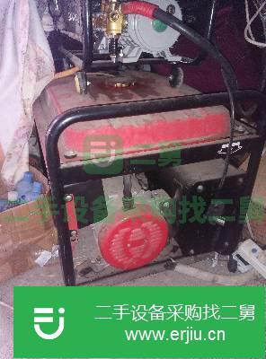 四川出售二手汽油發(fā)電機(jī)