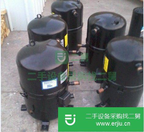 北京出售二手渦旋谷輪ZR94KC-TFD-522壓縮機