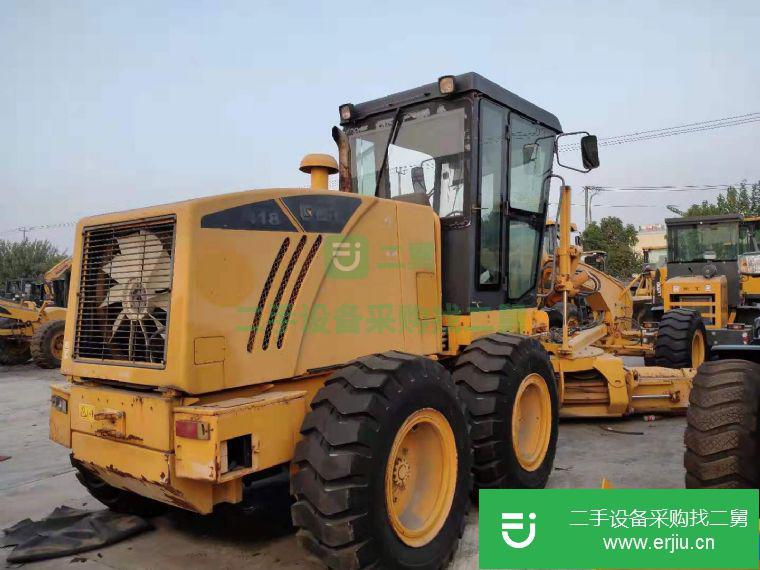 上海市出售二手柳工平地機