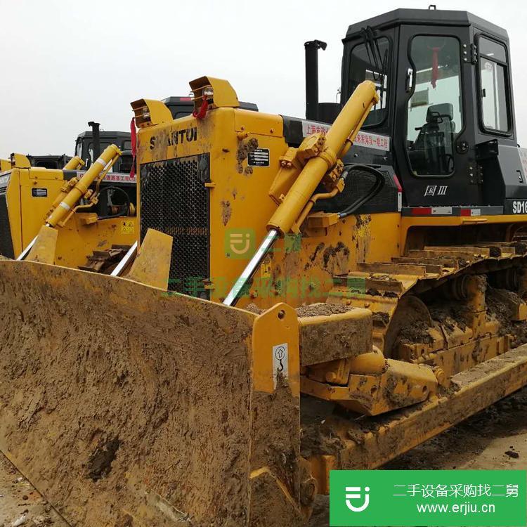 上海出售二手山推160推土機