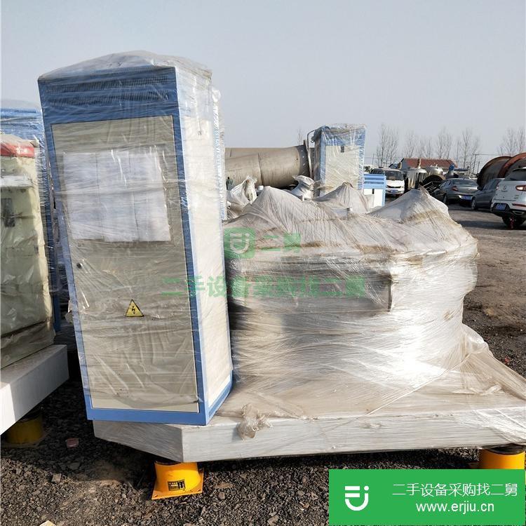 山東出售二手HB-15落地式臥螺離心機