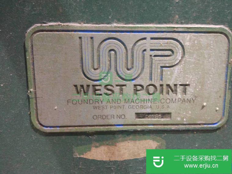 山東出售二手漿紗機