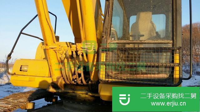 黑龍江出售二手挖掘機