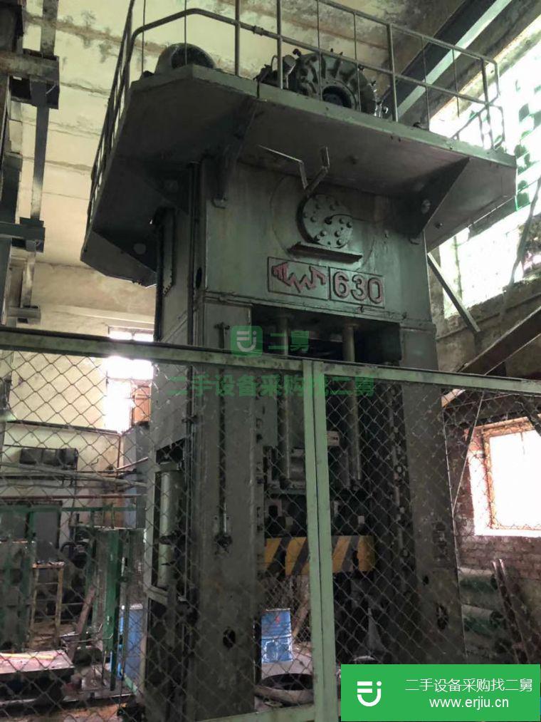 浙江省出售二手K2535閉式單點(diǎn)壓力機(jī)