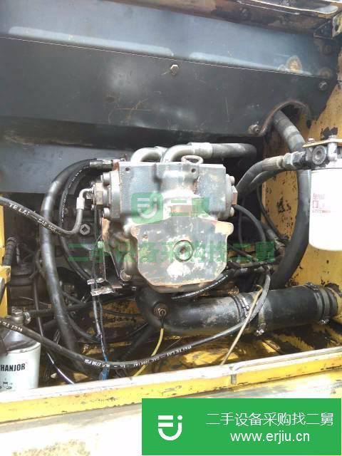 四川出售二手小松200-7挖掘機