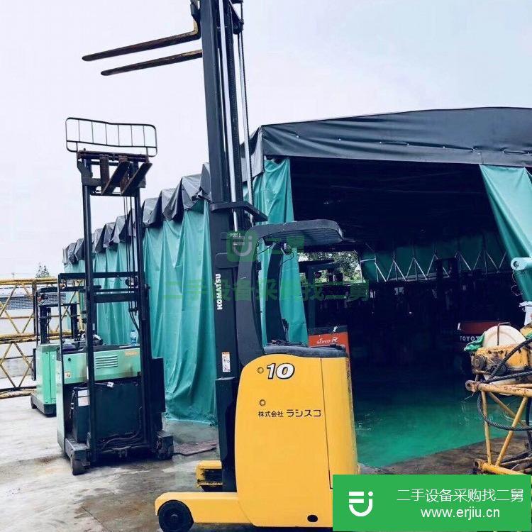 上海出售二手豐田CPCD15前移式電動(dòng)叉車