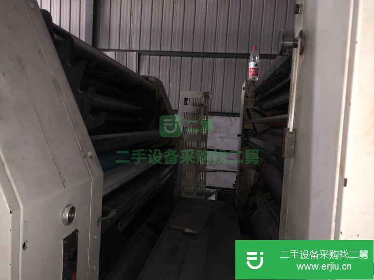 江蘇出售二手膠印機