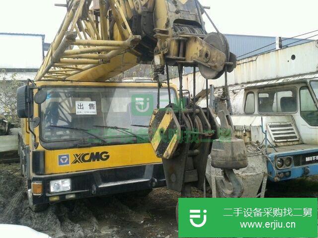 四川出售25噸二手吊車